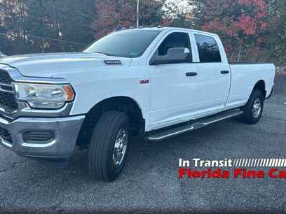 Used 2021 RAM 3500 Tradesman w/ Chrome Appearance Group