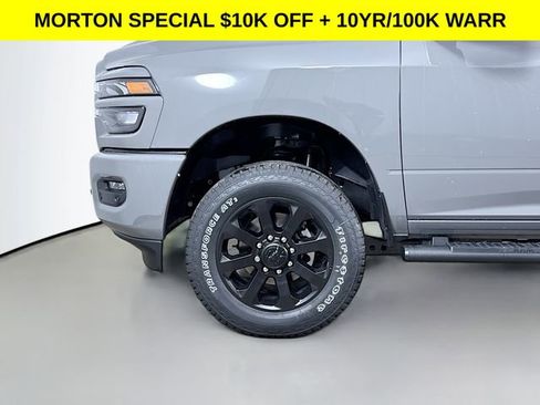 New 2026 RAM 2500 Tradesman AWD/4WD image 28