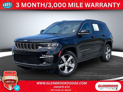 Certified 2024 Jeep Grand Cherokee Limited