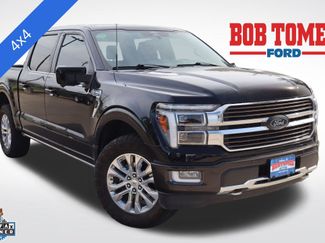 Used 2024 Ford F150 King Ranch AWD/4WD video 1