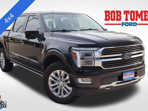 Used 2024 Ford F150 King Ranch AWD/4WD image 1
