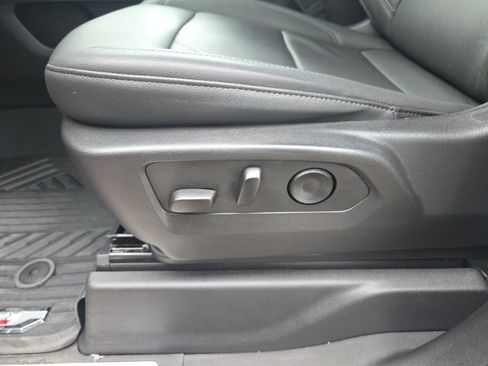 Used 2024 Chevrolet Silverado 1500 LTZ image 16