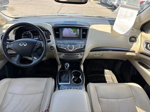 Used 2018 INFINITI QX60 Luxe w/ Premium Plus Package AWD/4WD image 2