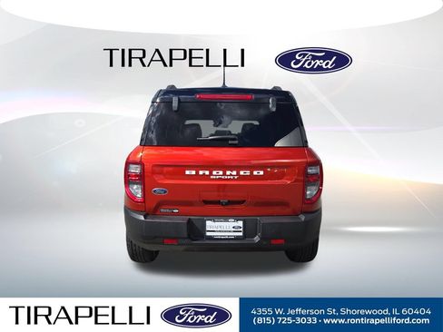 Certified 2022 Ford Bronco Sport Outer Banks w/ Tech Package AWD/4WD image 8