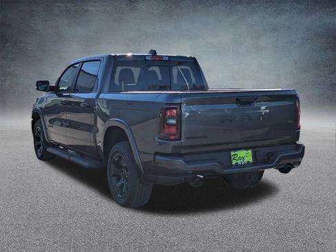 New 2026 RAM 1500 4x4 Crew Cab image 5