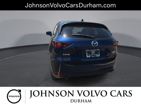 Used 2019 MAZDA CX-5 Touring AWD/4WD image 7