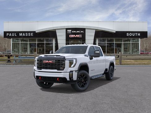 New 2026 GMC Sierra 2500 AT4 w/ AT4 Preferred Package AWD/4WD image 8