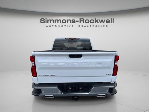 New 2026 Chevrolet Silverado 1500 LTZ w/ LTZ Premium Package image 6