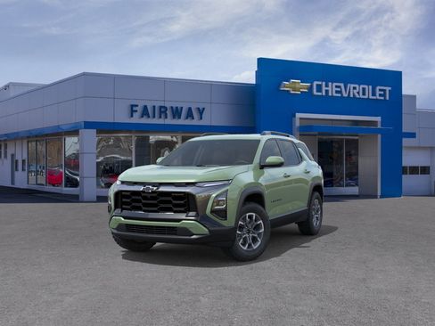 New 2026 Chevrolet Equinox ACTIV AWD/4WD image 8