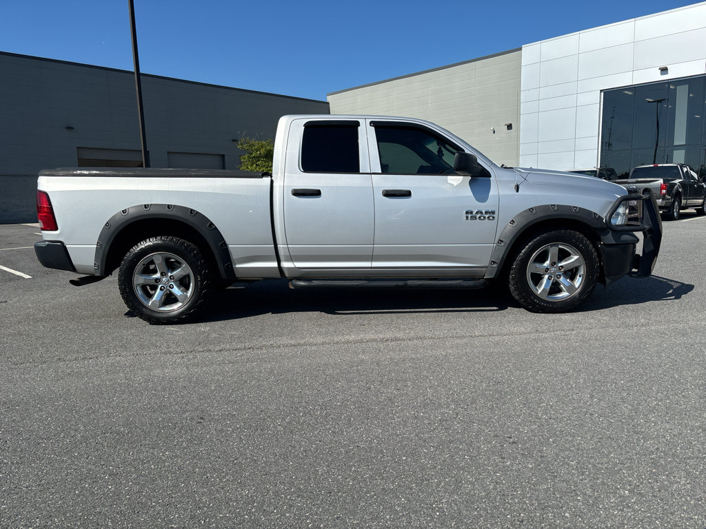 Used 2018 RAM 1500 Tradesman w/ Popular Equipment Group RWD image 5