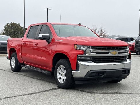 Used 2020 Chevrolet Silverado 1500 LT image 4
