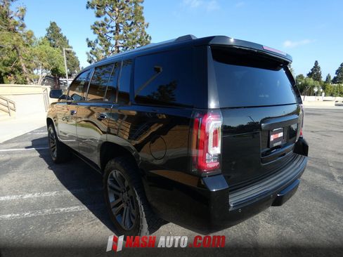 Used 2017 GMC Yukon Denali w/ Open Road Package RWD image 12