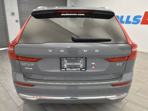 Used 2022 Volvo XC60 B5 Inscription w/ Advanced Package image 4