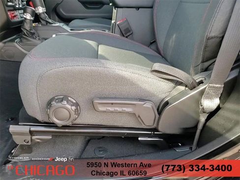 New 2025 Jeep Wrangler Rubicon w/ Convenience Group AWD/4WD image 15
