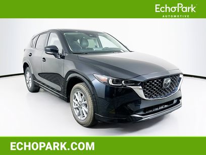 Used 2025 MAZDA CX-5 AWD 2.5 S w/ Select Package