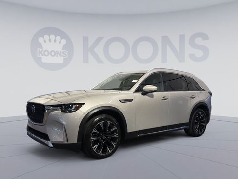 Used 2024 MAZDA CX-90 Plug-In Hybrid w/ Premium Pkg AWD/4WD image 1