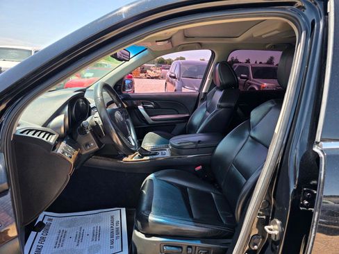 Used 2013 Acura MDX Advance/Entertainment Pkg image 10