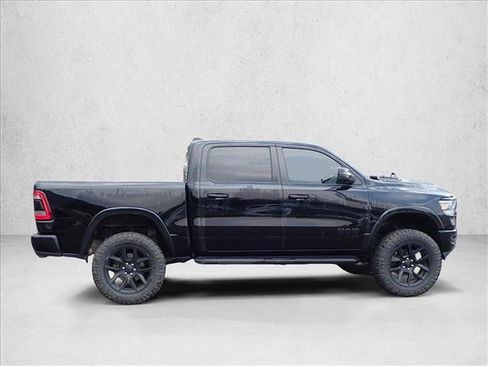 Used 2022 RAM 1500 Laramie AWD/4WD image 4