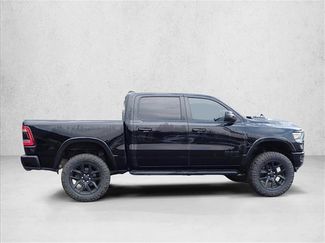 Used 2022 RAM 1500 Laramie AWD/4WD video 4