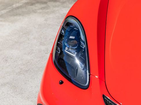 Certified 2023 Porsche 718 Cayman GT4 RWD image 14
