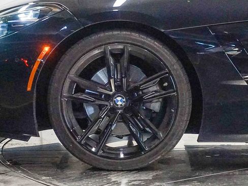 Used 2023 BMW Z4 sDrive30i w/ Premium Package RWD image 9
