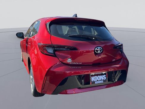 New 2026 Toyota Corolla SE image 4