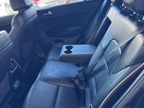 Used 2022 Kia Sportage SX AWD/4WD image 13