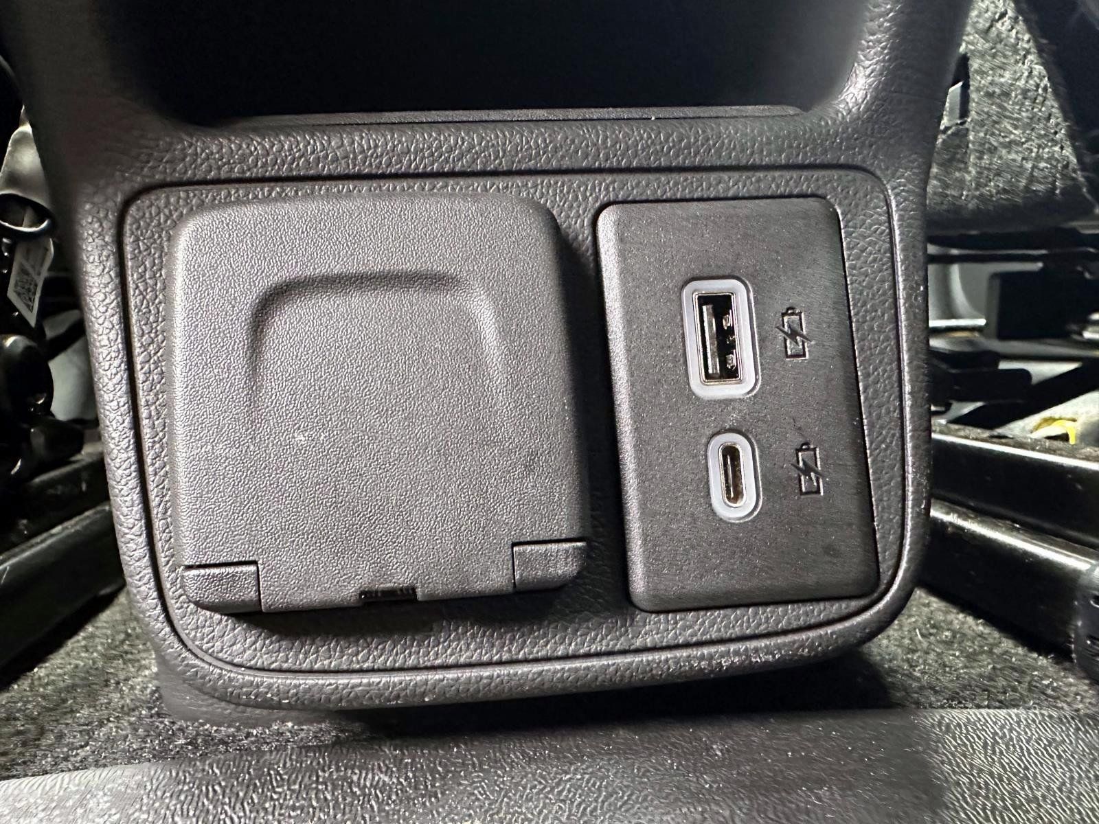 Used 2024 Chevrolet TrailBlazer ACTIV w/ Convenience Package AWD/4WD image 14