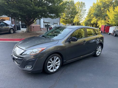 Used 2011 MAZDA MAZDA3 s Sport FWD image 1