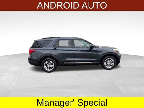 Used 2022 Ford Explorer XLT image 8