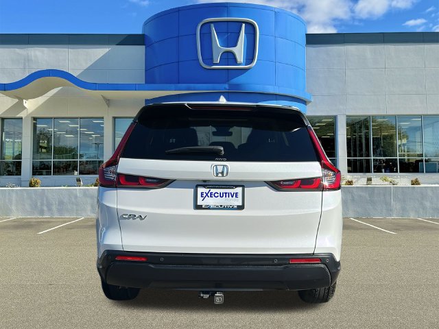 Used 2026 Honda CR-V EX-L image 5