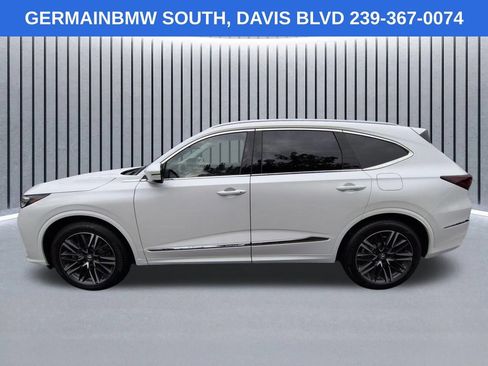 Used 2026 Acura MDX SH-AWD w/ Advance Package image 8