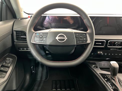 New 2026 Nissan Sentra SR image 12