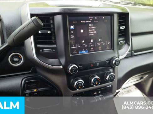 Used 2024 RAM 3500 Big Horn AWD/4WD image 26