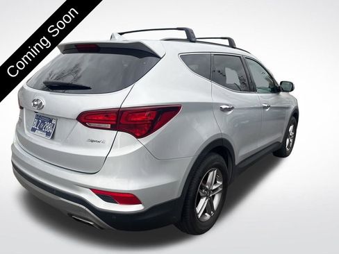 Used 2017 Hyundai Santa Fe Sport w/ 2.4L Tech Package 04 image 5