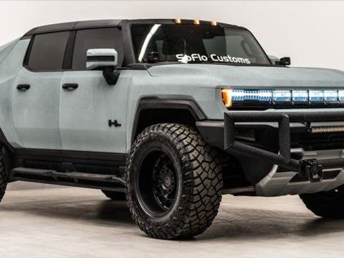 Used 2022 GMC Hummer EV Edition 1 w/ LPO, Illumination Package image 6