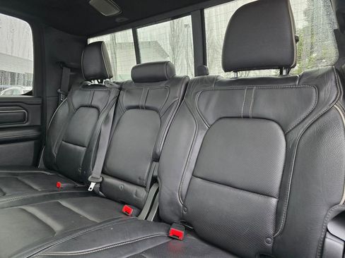 Used 2019 RAM 1500 Limited AWD/4WD image 19