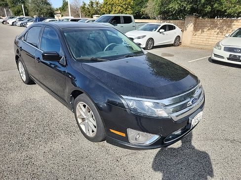 Used 2010 Ford Fusion SEL image 7