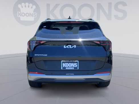 New 2026 Kia Sportage EX FWD image 15