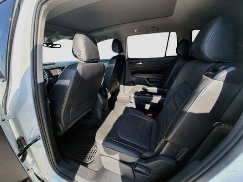 Used 2021 Volkswagen Atlas SEL Premium AWD/4WD image 27