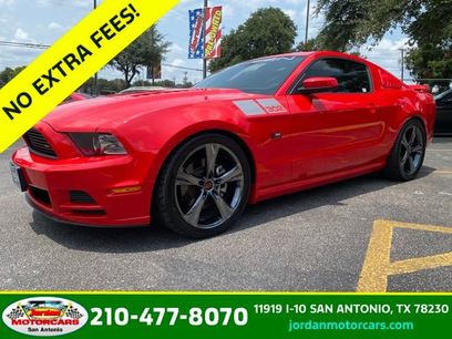Used 2014 Ford Mustang GT Premium w/ Electronics Package