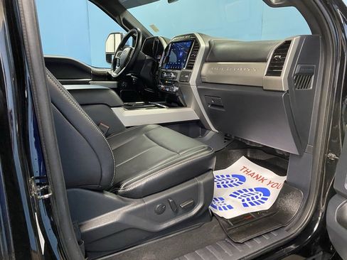 Used 2022 Ford F450 Lariat w/ Lariat Ultimate Package image 40
