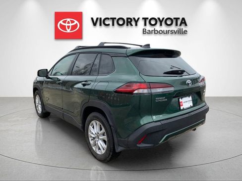 New 2026 Toyota Corolla Cross LE image 3