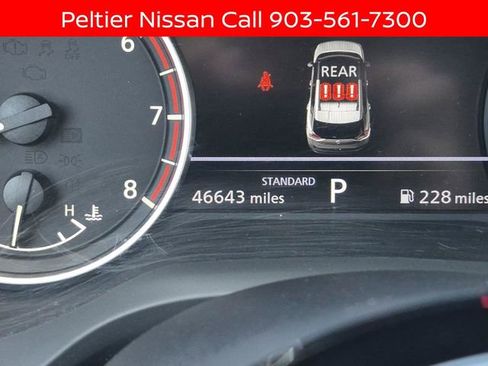 Certified 2023 Nissan Rogue SV image 30