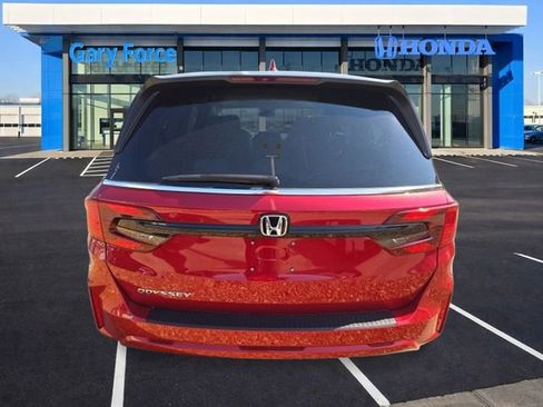 New 2026 Honda Odyssey EX-L image 4