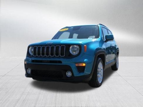 Used 2020 Jeep Renegade Latitude w/ Popular Equipment Group FWD image 7
