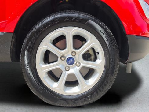 Used 2021 Ford EcoSport SE w/ SE Convenience Package AWD/4WD image 38