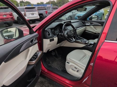 Used 2022 MAZDA CX-9 Signature AWD/4WD image 10