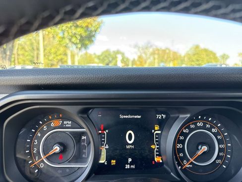 New 2026 Jeep Wrangler Sport S image 18