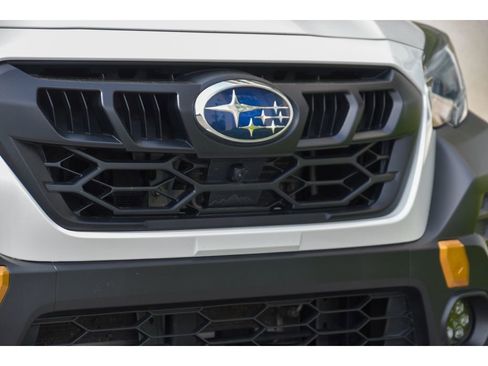 Certified 2025 Subaru Outback Wilderness w/ Wilderness Package AWD/4WD image 10